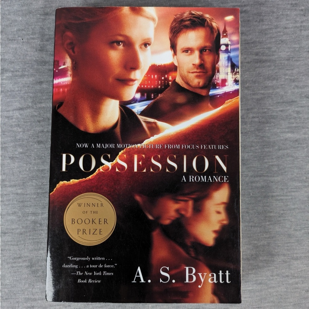 A. S. Byatt: Possession (Paperback)